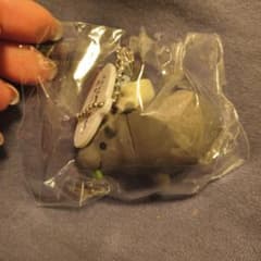 【新品未使用】コウペンちゃんとニフレルの動物たち マスコットボールチェーンのサムネイル