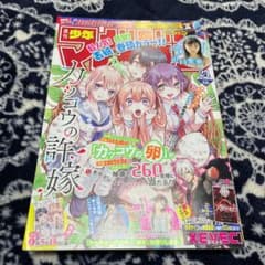 別冊少年マガジン 2021年5月号のサムネイル