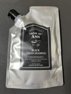 CREME DE ANN BLACK CREAM SHAMPOOのサムネイル