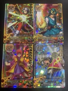 訳あり】ドラゴンクエストモンスターバトルロード SPまとめて ロトの