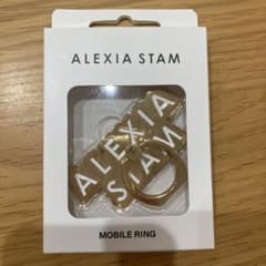 アリシアスタン　スマホリングのサムネイル