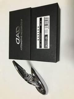 D.A.D DAD GARSON ボンネットマスコット 新品のサムネイル