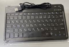 Bluetooth キーボード 本体のサムネイル
