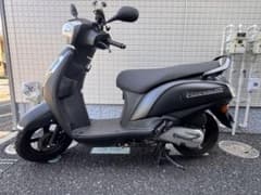 2023年製 SUZUKI Address 125 ブラック 本体 - メルカリ
