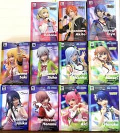 プロセカ Desktop×Decorate フィギュア まとめ売り 11点セット - メルカリ