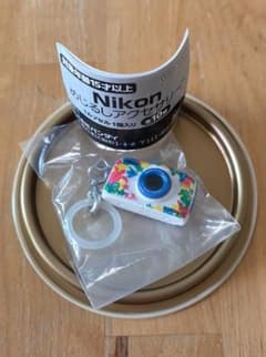 Nikon　めじるしアクセサリー　COOLPIX W100 マリンのサムネイル