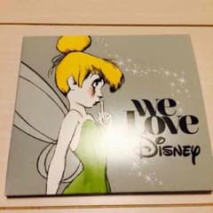 we love disney CD アルバムのサムネイル