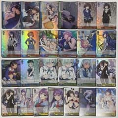 ヴァイス グリザイア SR以上のみ 25枚セット 1562 - メルカリ