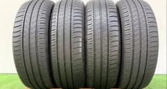ダンロップ エナセーブ rv505．215/60R17.24年製．深山4本セット ダンロップ エナセーブ rv505．215/60R17.24年製．深山4本セット