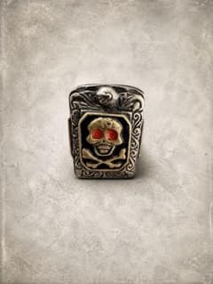 JELADO Mexican Ring Knight Skull - メルカリ