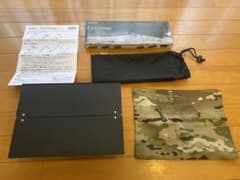 SOTOフィールドホッパーと専用カバー(マルチカム)のサムネイル