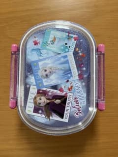 Disney Frozen 2 아나 눈 아이용 도시락 런치 박스