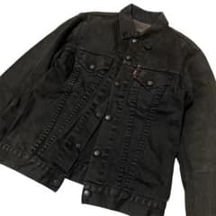 初期 N. HOOLYWOOD levi's 70505 Black ジャケット 初期 N. HOOLYWOOD levi's 70505 Black ジャケット - メルカリ