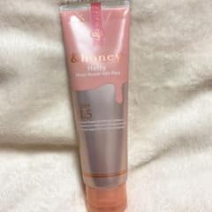 【新品未使用】＆honey melty モイストリペア ヘアパック1.5のサムネイル