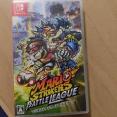マリオストライカーズ Switchのサムネイル
