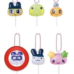 たまごっちガチャガチャ ますくっちのサムネイル