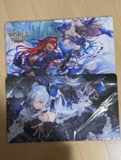 シャドウバース プレイマット - メルカリ