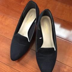 ヒール パンプスのサムネイル