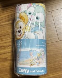 ディズニーシー ダッフィー ワイドバスタオル - メルカリ