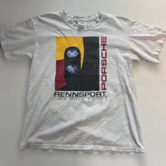PORSCHE RENNSPORT Tシャツ 2001のサムネイル