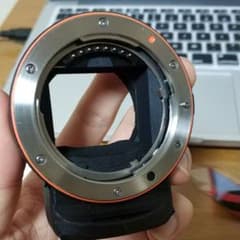 La-ea3 マウントアダプター　ソニーのサムネイル