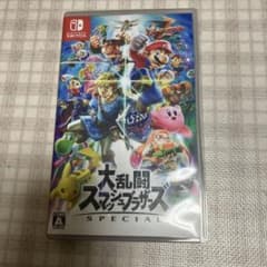 大乱闘スマッシュブラザーズ SPECIALのサムネイル