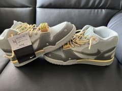 Travis Scott✖️Nike Air Trainer 1 GreyHaze - メルカリ