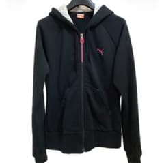 PUMA プーマ ジップアップパーカーのサムネイル