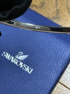 SWAROVSKI バングルのサムネイル