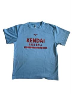 健大高崎高校 野球部 Tシャツ 水色 LLサイズ 甲子園 ミズノ - メルカリ