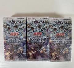 新品未開封】遊戯王 トゥーン・ウィッチクラフト・破械 3box