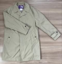 ノースフェイス パープルレーベル×BEAMS 別注ステンカラーコート ビームスのサムネイル