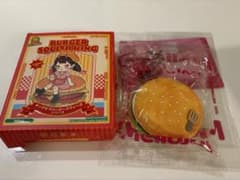 メロジョイ　mellojoy キングオブバーガー　チーズビーフエッグバーガーのサムネイル