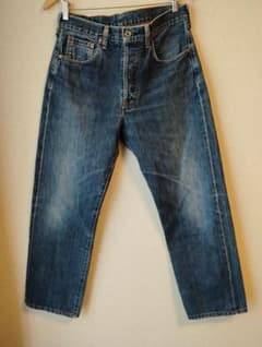 W32 リーバイス702XX Levi's - メルカリ