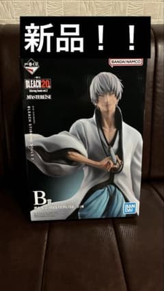 BLEACH ブリーチ 一番くじ B賞 市丸ギン - メルカリ