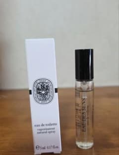 ディプティック オーデサンス Diptyque Eau des Sens 5ml - メルカリ