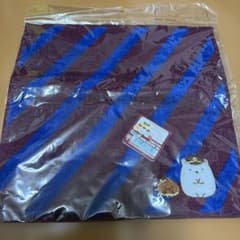 스미코구라시 한큐 전철 콜라보 미니타월 시로쿠마쿠리 역장