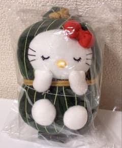 ご当地キティ 笹だんご 新品 未開封 新潟限定 匿名配送 - メルカリ