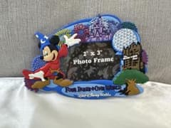 WDW ソーサラーミッキー 2×3 フォトフレームのサムネイル