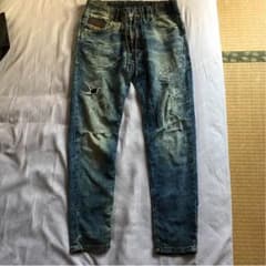 show8さん専用！！ディーゼル ジョグ ジーンズ ！！のサムネイル