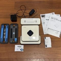 iRobot Braava 380j ロボット掃除機本体のサムネイル
