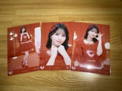 LOVE イコラブ 佐々木舞香 とくべチュ、して 歌唱衣装 生写真 コンプ