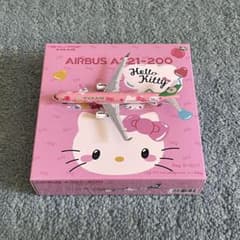 EVA AIR A321-200 エバー航空 ハローキティ Kitty NG EVA AIR A321-200 エバー航空 ハローキティ Kitty NG - メルカリ