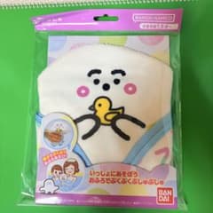シナぷしゅ お風呂用タオルのサムネイル