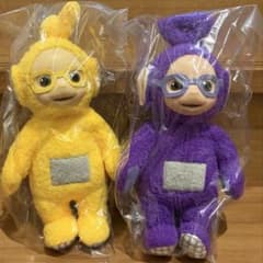 即日発送　テレタビーズ　サングラスＧＢぬいぐるみ