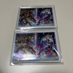 Z/X フォーティーンアニバーサリー スリーブセット ゼクス 七尾 - メルカリ