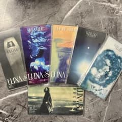 LUNA SEA シングル6枚セット - メルカリ