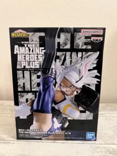 THE AMAZING HEROES-PLUS-MIRKO 상자 없음