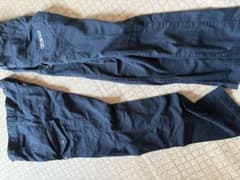 BURTLE作業ズボン