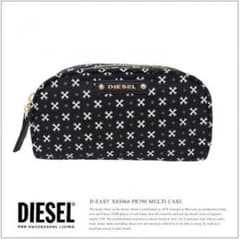 【正規品】ディーゼル DIESEL ポーチ 小物入れ 化粧ポーチのサムネイル